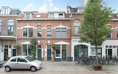 Appartement te koop: Koekoekstraat 36A, Vogelenbuurt Utrecht