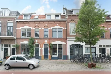 Appartement te koop: Koekoekstraat 36A, Vogelenbuurt Utrecht