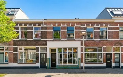 Tussenwoning te koop: Koekoekstraat 41, Vogelenbuurt Utrecht