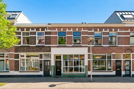Tussenwoning te koop: Koekoekstraat 41, Vogelenbuurt Utrecht