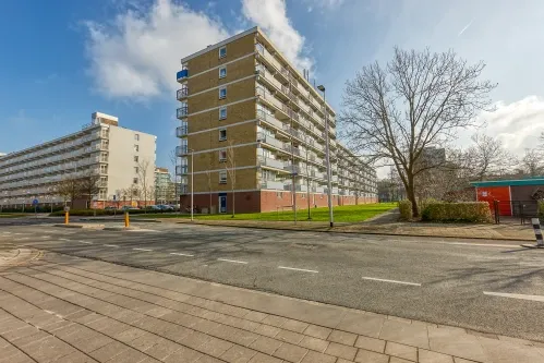 Appartement te koop: Koekoekstraat 64, De Vogelwijk Leiderdorp