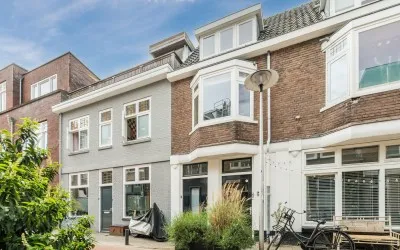 Appartement te koop: Koekoekstraat 6BS, Vogelenbuurt Utrecht