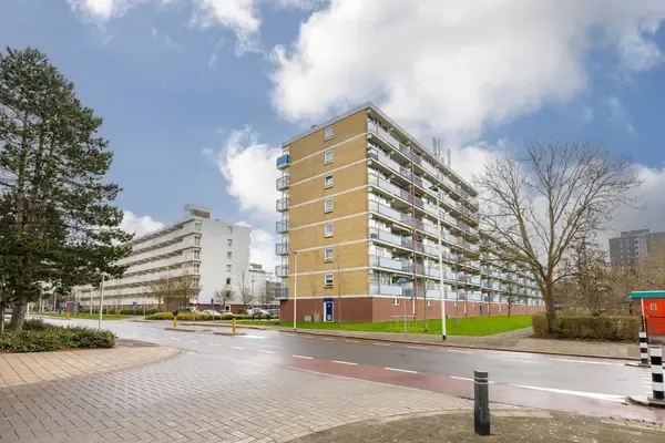 Appartement te koop: Koekoekstraat 70, De Vogelwijk Leiderdorp