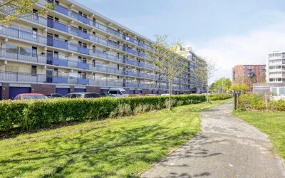 Appartement te koop: Koekoekstraat 74, Leiderdorp