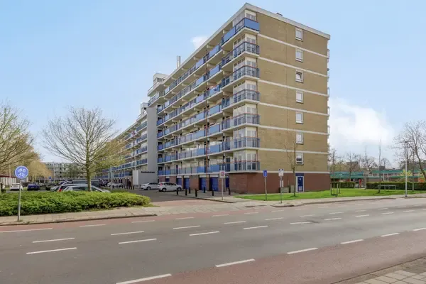 Appartement te koop: Koekoekstraat 75, De Vogelwijk Leiderdorp