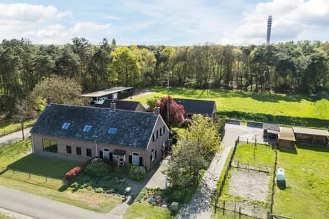 Twee-onder-één-kap te koop: Koekoekweg 6, Verspreide huizen Mortelse Peel De Mortel