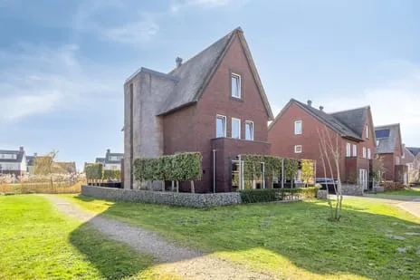 Vrijstaande woning te koop: Koekoekzoom 35, Keijzershof Boszoom Pijnacker