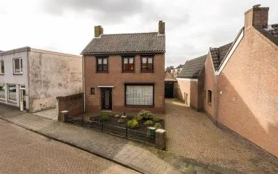 Vrijstaande woning te koop: Koelestraat 43, Oud Gastel Oud Gastel