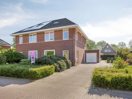Twee-onder-één-kap te koop: Koelgoorn 23, Diever Diever