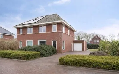Twee-onder-één-kap te koop: Koelgoorn 23, Diever Diever