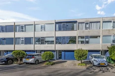 Tussenwoning te koop: Koelhorst 55, De Horsten Ede