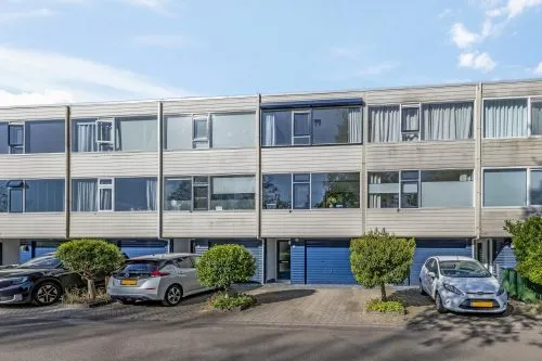 Tussenwoning te koop: Koelhorst 55, De Horsten Ede