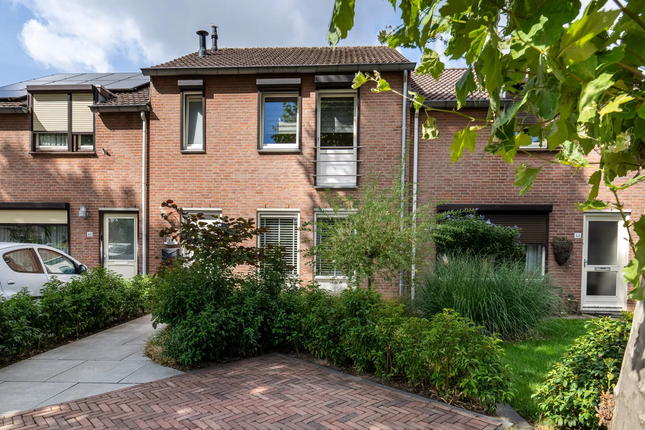 Tussenwoning te koop: Koelmoer 46, Landgraaf