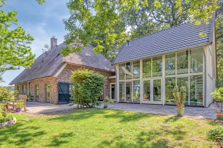 Vrijstaande woning te koop: Koelveenweg 1, Verspreide huizen Schoonebeek Schoonebeek
