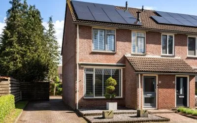 Hoekwoning te koop: Koemaad 28, Oosterwolde-Maden Oosterwolde