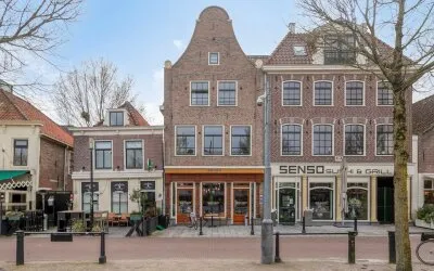 Appartement te koop: Koemarkt 36C, Binnenstad Purmerend