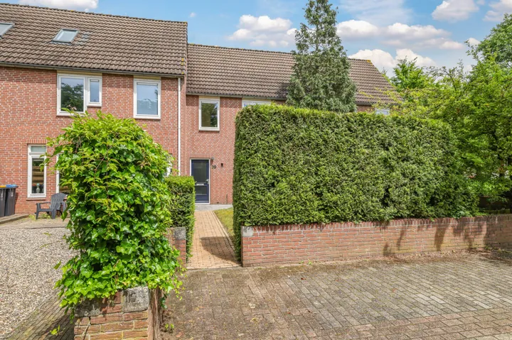 Tussenwoning te koop: Koemate 39, De Huet - fase 1 + 3 Doetinchem