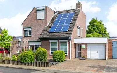 Tussenwoning te koop: Koempel 25, Mijnbuurt Landgraaf