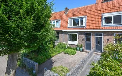 Tussenwoning te koop: Koen van Oosterwijklaan 48, Randwijck West Amstelveen