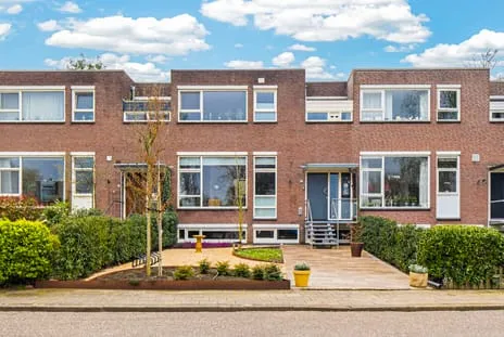 Tussenwoning te koop: Koenenlaan 4, Hamelakkers Wageningen