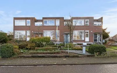 Tussenwoning te koop: Koenenlaan 4, Hamelakkers Wageningen