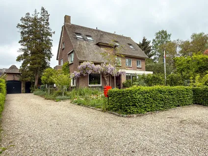 Twee-onder-één-kap te koop: Koenestraat 110, Amerongen-Dorp Amerongen