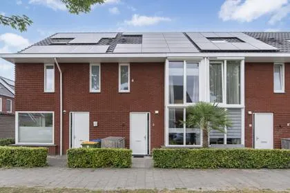 Tussenwoning te koop: Koenestraat 3, Buurtstede Veenendaal
