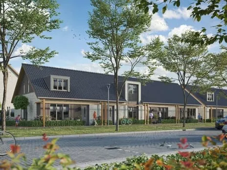 Vrijstaande woning te koop: Koepellaan 232, Scherpenzeel Scherpenzeel (Ge)