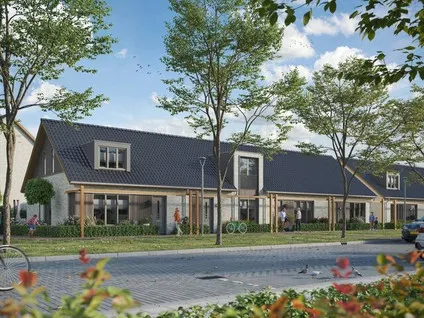 Woning te koop: Koepellaan ONG, Scherpenzeel