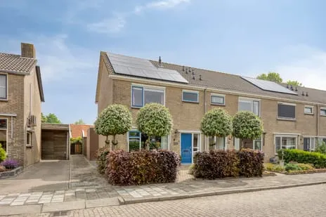 Hoekwoning te koop: Koepelstraat 13, Serooskerke Serooskerke (Gem. Veere)