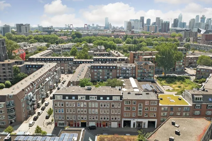 Apartment for sale: Koepelstraat 30C, Rubroek Rotterdam