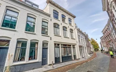 Tussenwoning te koop: Koepoortstraat 13, Abdij Middelburg
