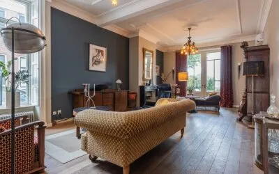 Hoekwoning te koop: Koepoortstraat 19, De oude Stad binnen de gracht Doesburg