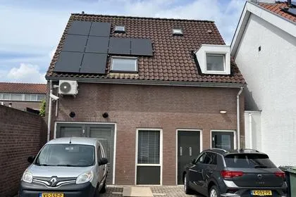 Appartement te koop: Koerierspad 2, Wilhelminadorp Best