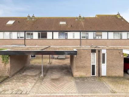 Tussenwoning te koop: Koerierster 6, Bunschoten Bunschoten-Spakenburg