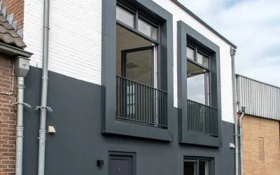 Tussenwoning te koop: Koesteeg 13, Coevorden-Centrum Coevorden