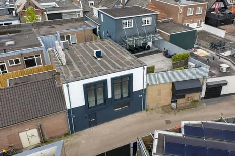 Tussenwoning te koop: Koesteeg 13, Coevorden-Centrum Coevorden