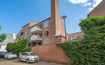 Apartment for sale: Koesteeg 64, Grote Haag Amersfoort