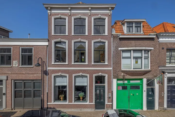 Tussenwoning te koop: Koestraat 110, Schoonhoven-Oude Stad Schoonhoven