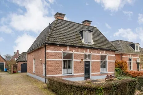 Vrijstaande woning te koop: Koestraat 12, Hellendoorn-Centrum Hellendoorn