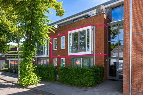 Apartment for sale: Koestraat 121F, Schoonhoven-Oude Stad Schoonhoven
