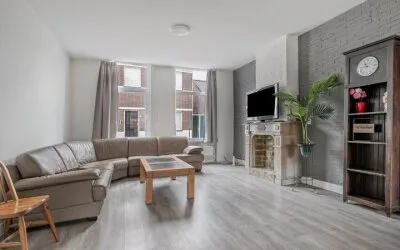 Tussenwoning te koop: Koestraat 14, Axel