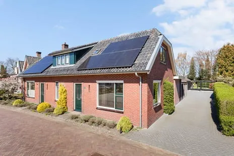 Twee-onder-één-kap te koop: Koestraat 15A, Hellendoorn-Centrum Hellendoorn