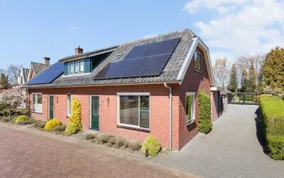 Twee-onder-één-kap te koop: Koestraat 15A, Hellendoorn-Centrum Hellendoorn