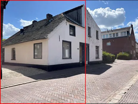 Twee-onder-één-kap te koop: Koestraat 16, Kern Arcen Arcen