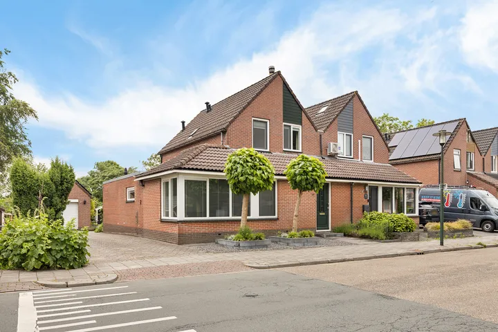 Hoekwoning te koop: Koestraat 16, Farmsum Farmsum
