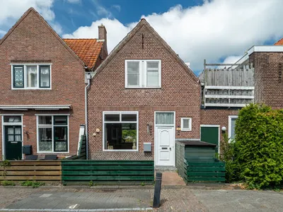 Koopwoning: Koestraat 17 in Leeuwarden - €225.000 - 75m²