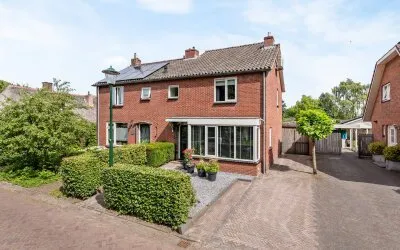 Twee-onder-één-kap te koop: Koestraat 21, Hellendoorn-Centrum Hellendoorn