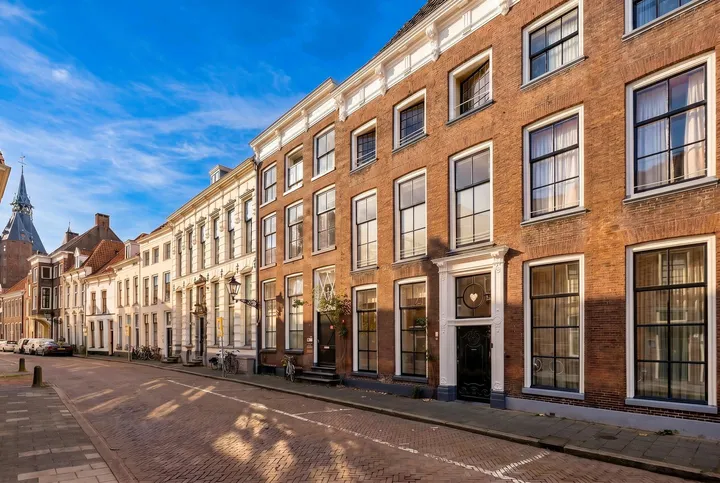 Tussenwoning te koop: Koestraat 22, Binnenstad-Zuid Zwolle