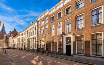 Tussenwoning te koop: Koestraat 22, Binnenstad-Zuid Zwolle